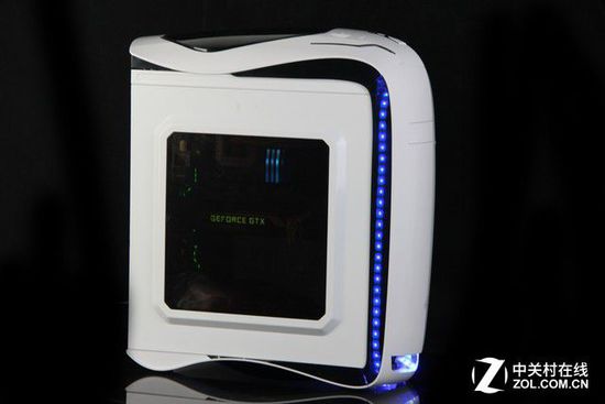 光污染就得这么玩 LED外壳灯组改造记