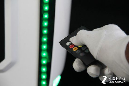 光污染就得这么玩 LED外壳灯组改造记