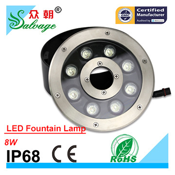 LED喷泉灯 LED喷泉灯