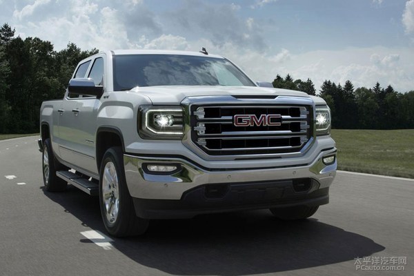 2016款GMC Sierra 2016款GMC Sierra
