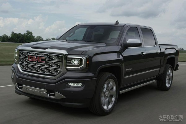 2016款GMC Sierra 2016款GMC Sierra