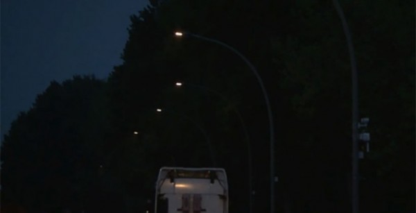 欧洲第一条智能道路开始试运行