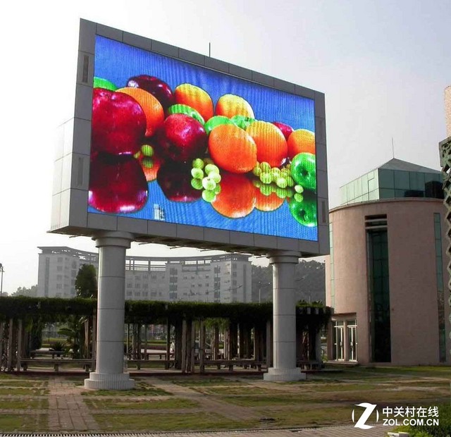 LED屏行业不断整合 寡头企业仍未产生