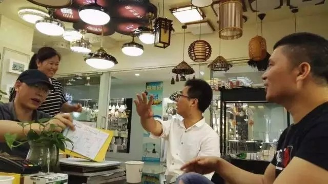 上海LED风扇灯市场分析:品牌力量大