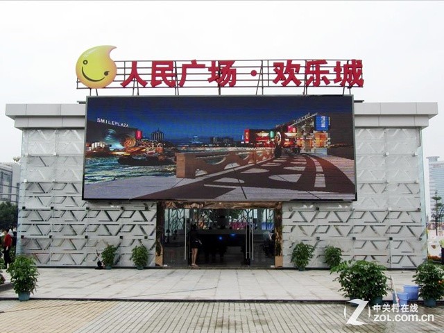 认识LED户外屏 十大技术参数详细解析