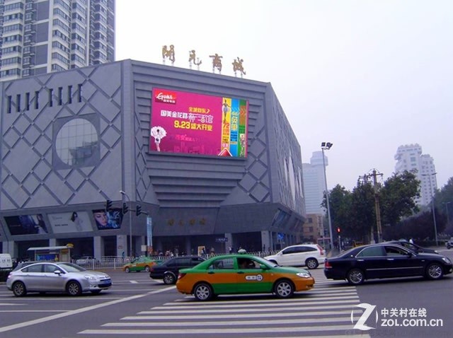 2015年LED屏数字标牌行业发展趋势预测