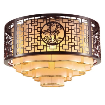 LED中式灯
